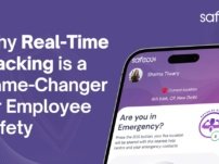 Why Real-Time Tracking is a Game-Changer for Employee Safety